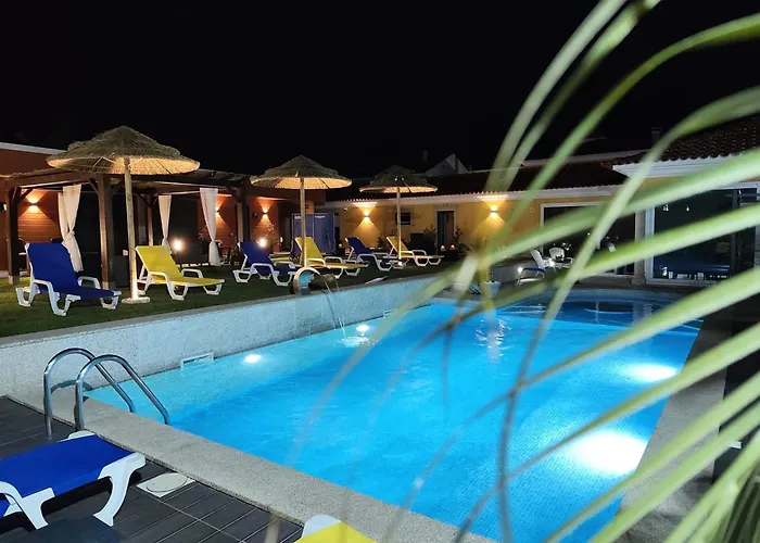 Hotel Quinta Salinas - Puro Prazer Aveiro